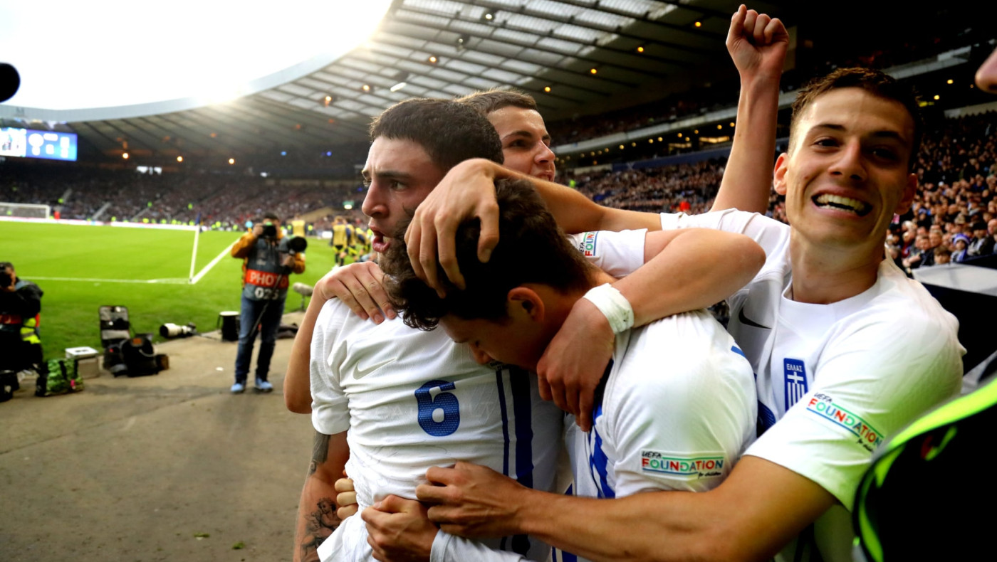 Ο θρίαμβος της νεανικής διαβολοπαρέας των 22,7 ετών απέδειξε ότι τα νιάτα μπορούν όταν υπάρχει ποιότητα και ένας μάγκας προπονητής