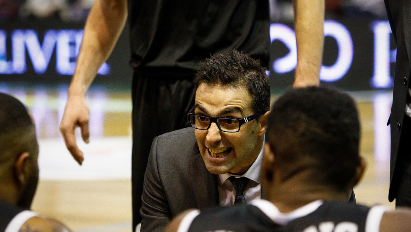 Χαραλαμπίδης: «Ο ΠΑΟΚ έχει πνεύμα μαχητή, μπορεί να προκριθεί απέναντι στη Σολέ»