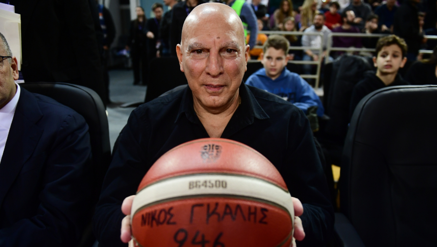 Το μήνυμα του Γκάλη για τα 111 χρόνια ζωής του Άρη