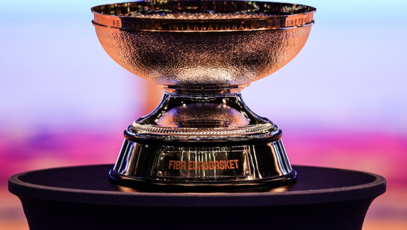 Πότε θα γίνει η κλήρωση για το Eurobasket 2025