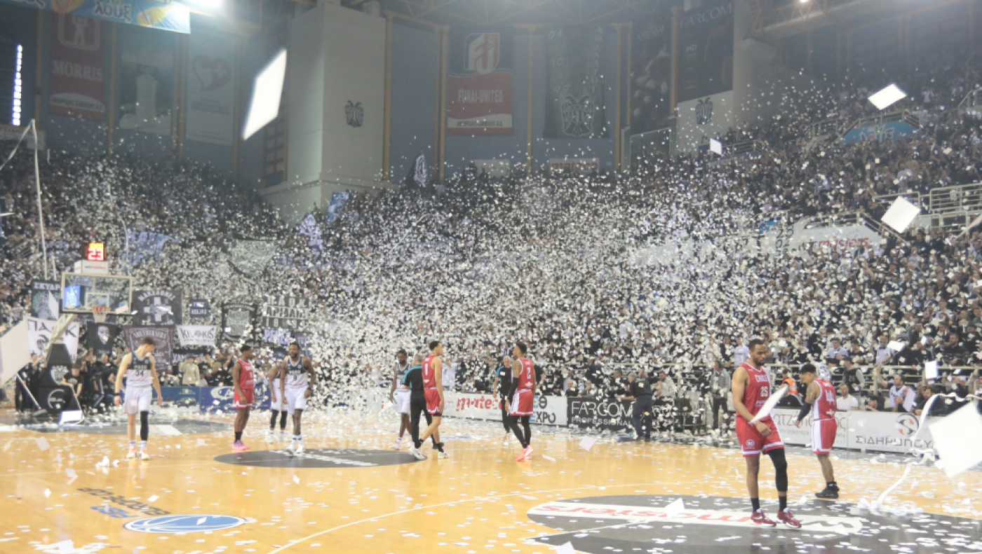 ΚΑΕ ΠΑΟΚ: «Τίποτα δεν τελείωσε, τώρα αρχίζουμε»