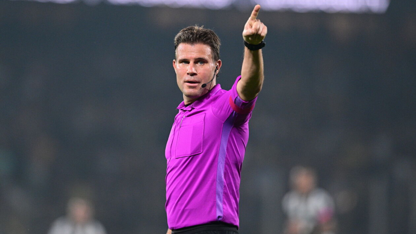 Ποιος σφυρίζει στο ντέρμπι ΑΕΚ – ΠΑΟΚ