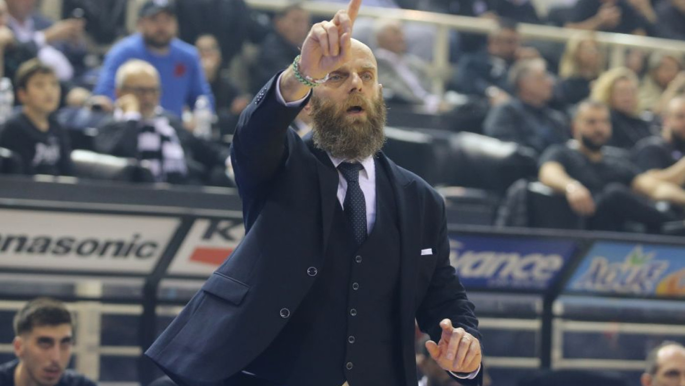 Καντσελιέρι ενόψει Σολέ: «Πρέπει να τα δώσουμε όλα, σε μία δύσκολη έδρα»