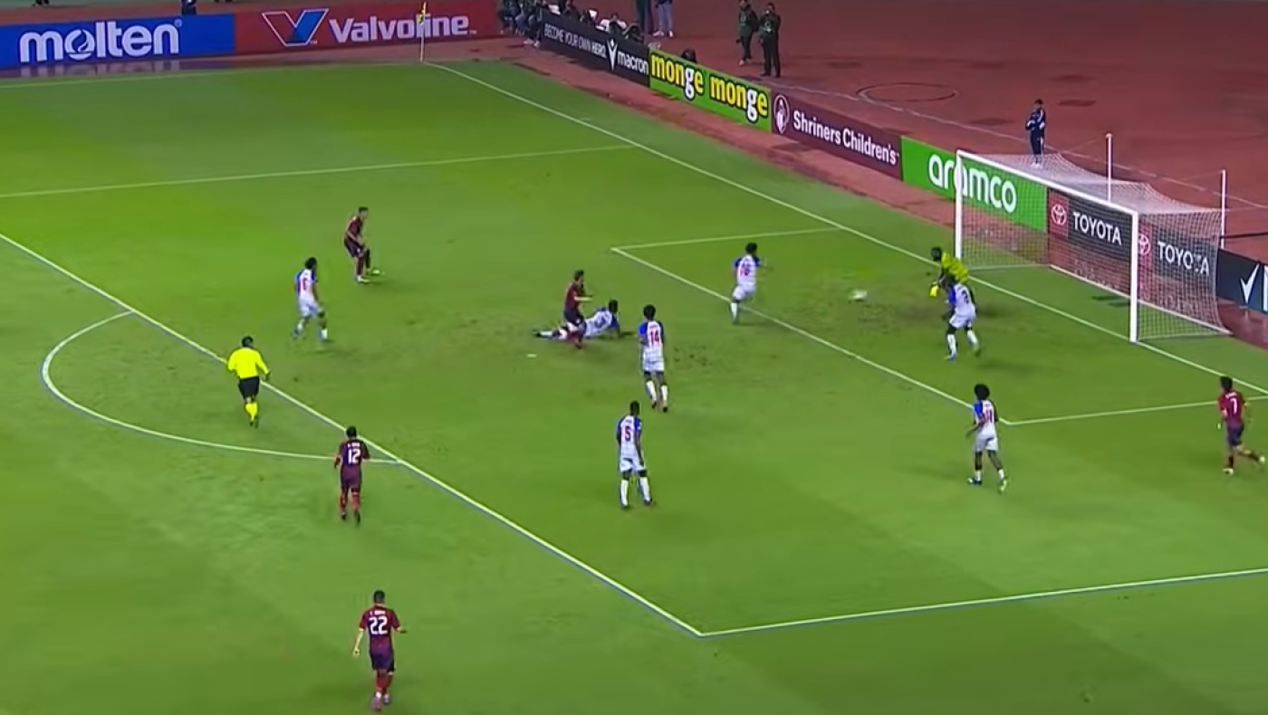 Άρης: Ο Σαμόρα σκόραρε ξανά με την Κόστα Ρίκα και επιστρέφει