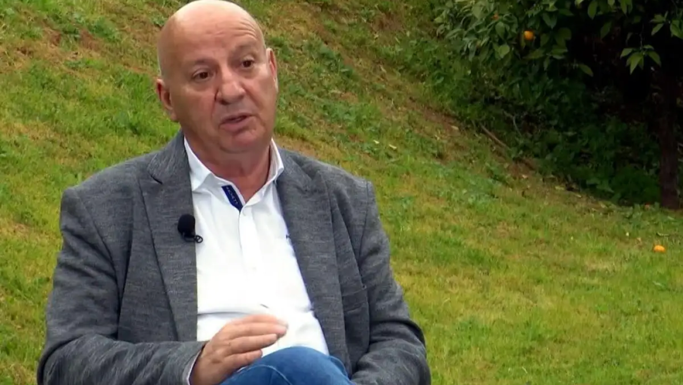 Κατερινόπουλος: «Μετά τον θάνατο του γιου μου το πρώτο ζεϊμπέκικο...»