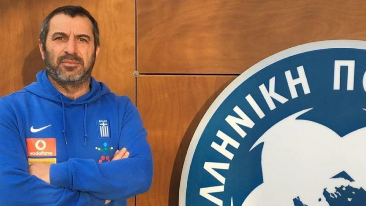 Ελευθεριάδης: «Ανθοφορία στην Εθνική τα επόμενα δέκα χρόνια»-Το story με Τζόλη