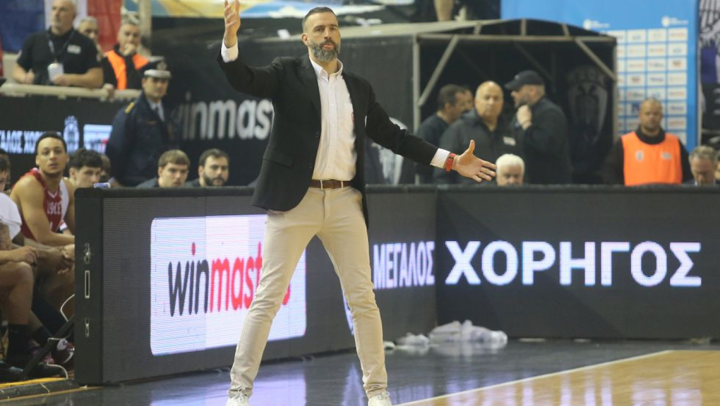 Προπονητής Σολέ: «Υπάρχει απογοήτευση, μπορούσαμε να κερδίσουμε...»