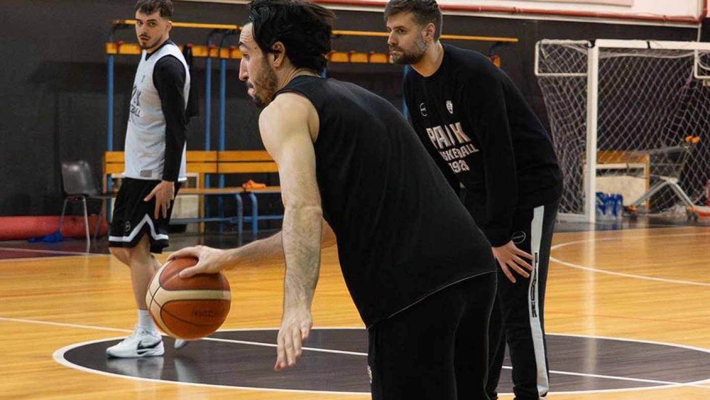 Κατσίβελης ενόψει Σολέ: «Είμαι αρκετά καλύτερα»