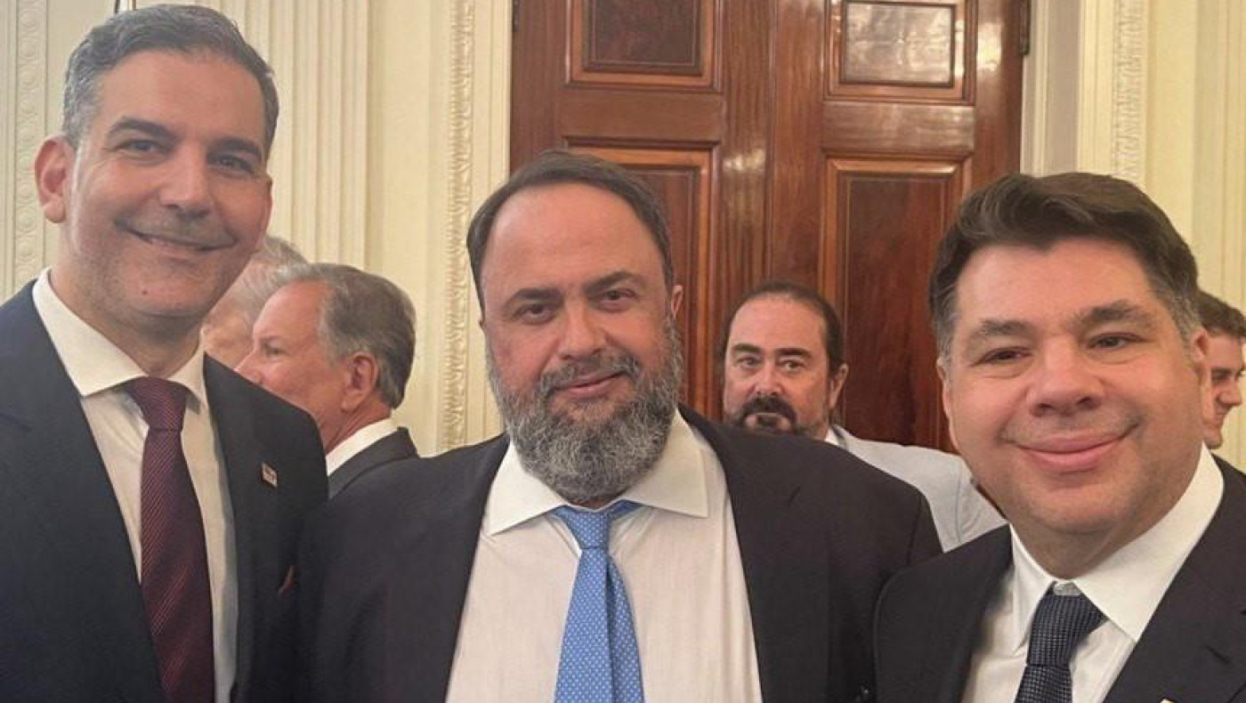 Ο Μαρινάκης δίνει πριμ στις Εθνικές ομάδες πόλο ανδρών και γυναικών