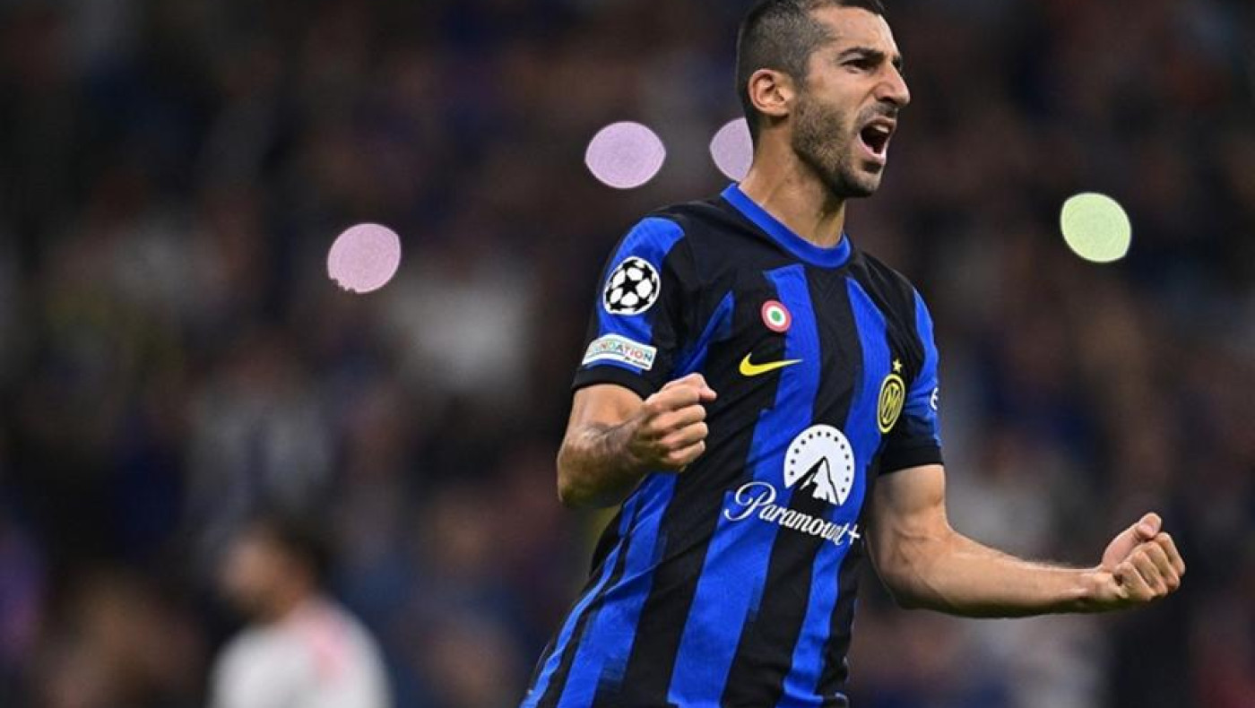 Κρεμάει τα παπούτσια του ο Μκιταριάν