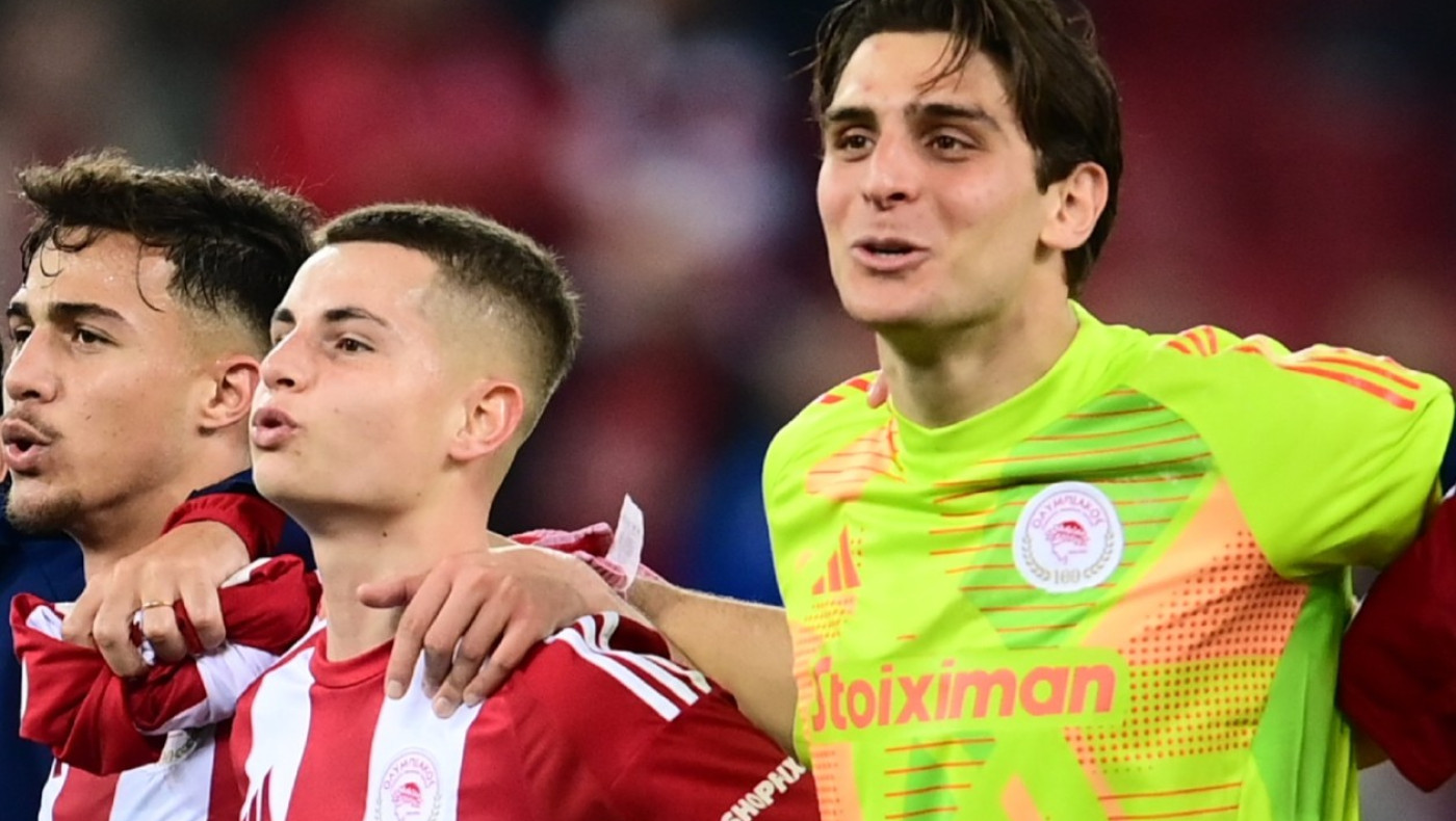 Γιουβέντους: Θέλει «πακέτο» Τζολάκη και Μουζακίτη-Πόσα χρήματα προσφέρει