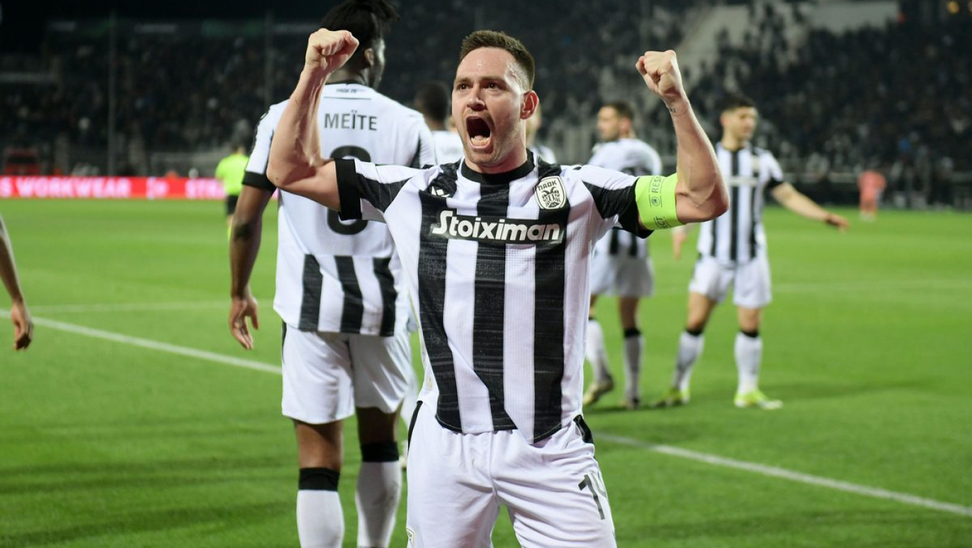 ΠΑΟΚ: Ελπίδες για βελτιωμένη εικόνα στα πλέι οφ και… «άκρα του τάφου σιωπή» για τον Κωνσταντέλια