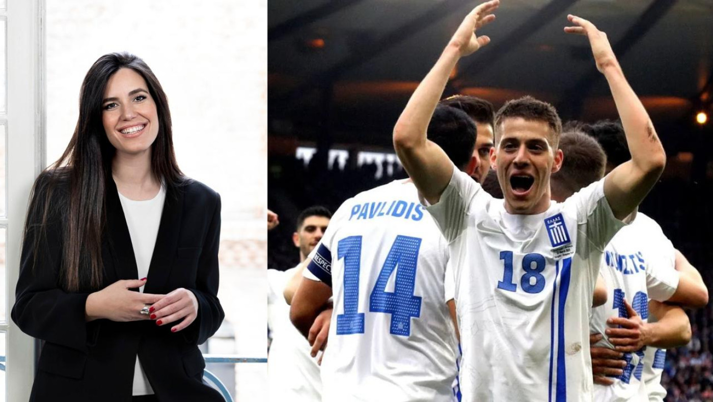 «Η πάσα στη νέα γενιά: Όταν η εμπιστοσύνη γράφει ιστορία»