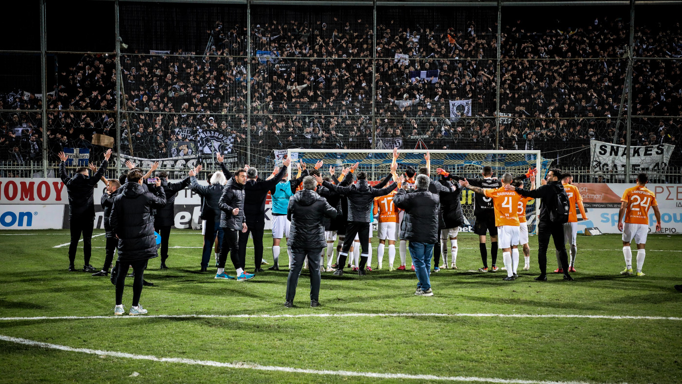 ΟΦΗ: Sold out η ρεβάνς Κυπέλλου κόντρα στον Αστέρα Τρίπολης