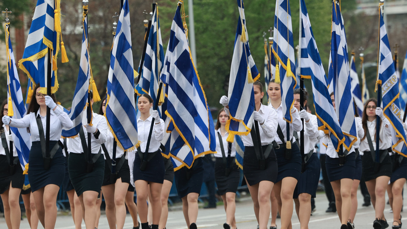 Θεσσαλονίκη: Τι ώρα και πού θα γίνει η μαθητική παρέλαση της 28η Οκτωβρίου