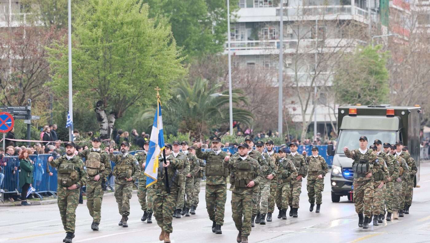 ΕΡΤ-Γκάφα ολκής στη μετάδοση της παρέλασης: Θύμα των Τούρκων (!) ο Ευαγόρας Παλληκαρίδης