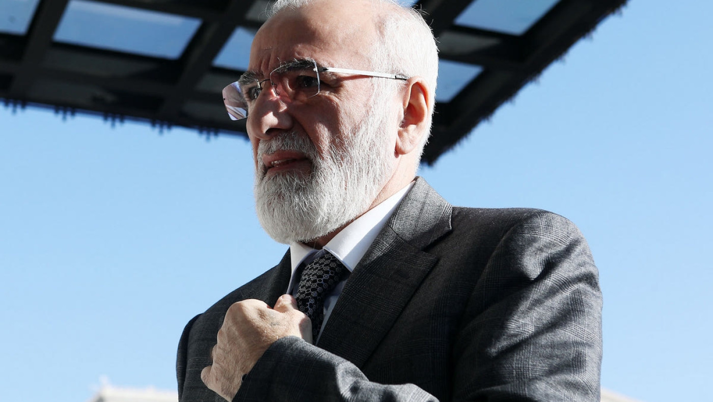 Άνοδος για τον Ιβάν Σαββίδη στη λίστα «forbes»