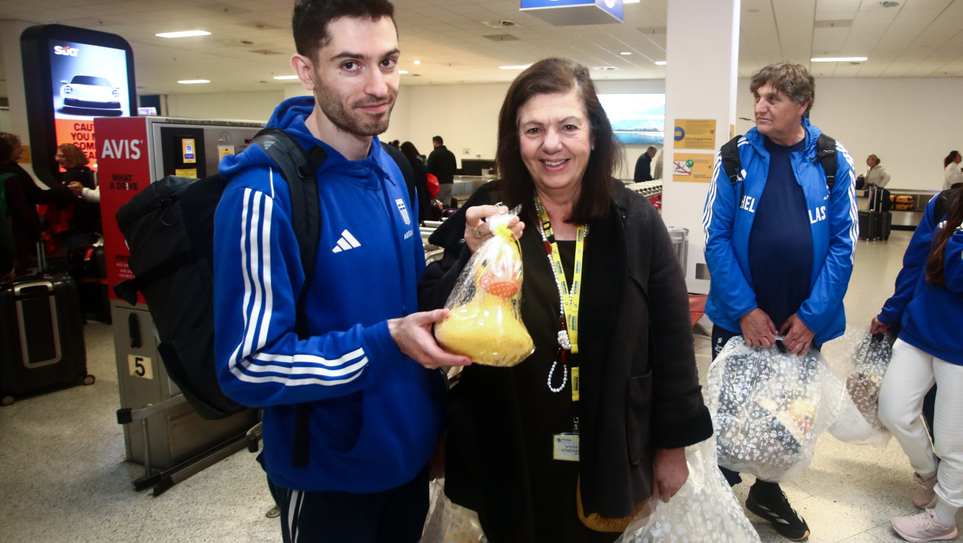 Τεντόγλου: «Το καλοκαίρι θα σπάσω όλα τα ρεκόρ και θα πάρω το χρυσό»