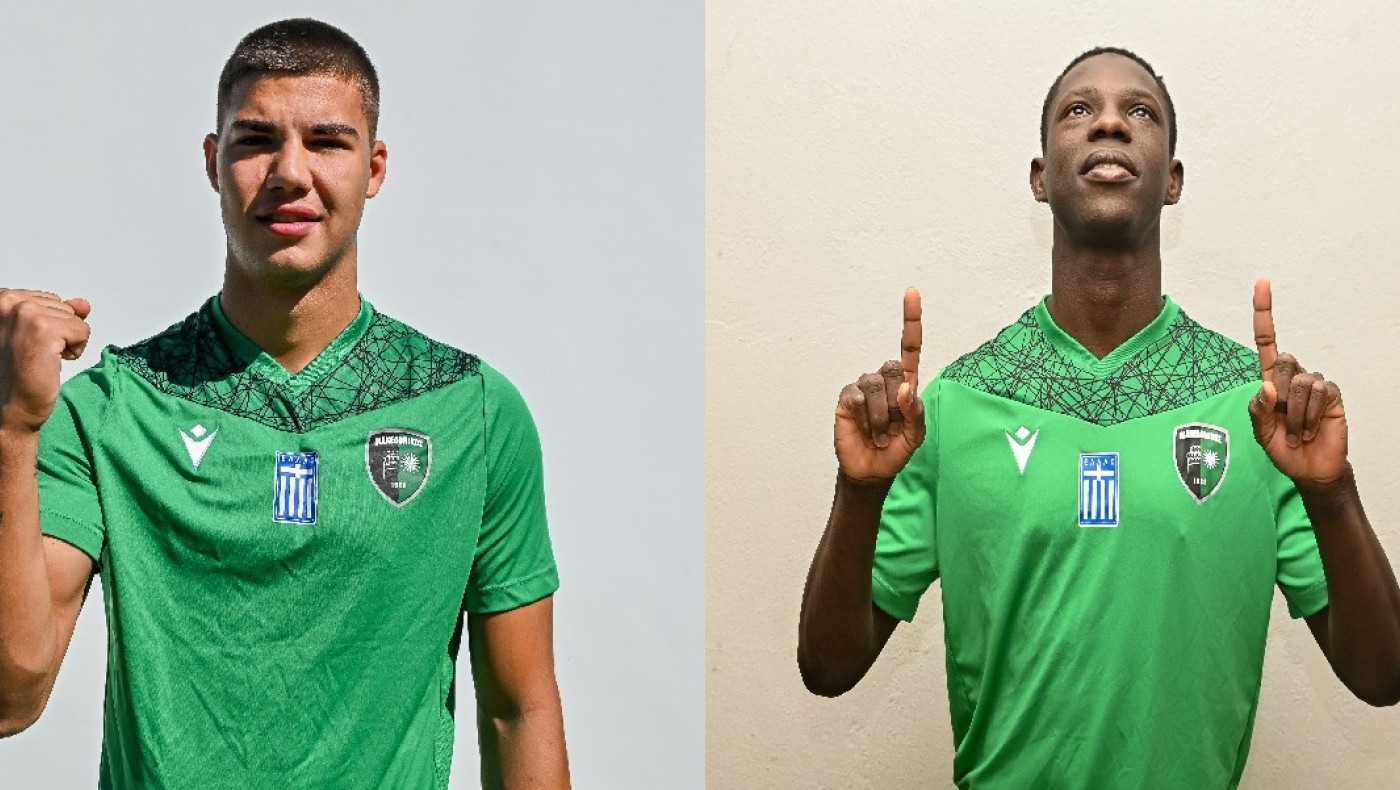 SL2: Δύο παίκτες του Μακεδονικού στους νεότερους σκόρερ της κατηγορίας