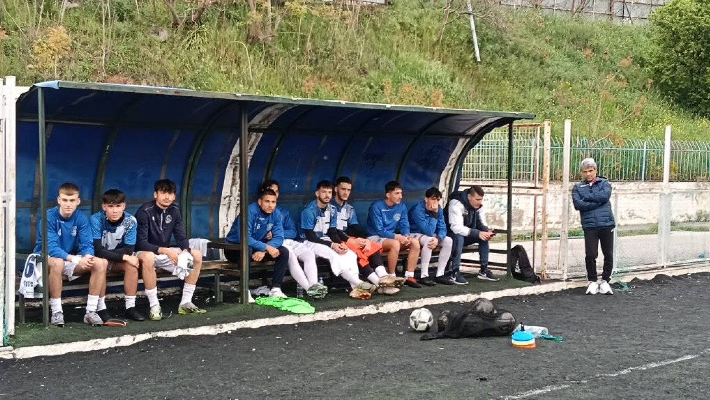 Αχιλλέας Τριανδρίας- Θωμαΐδης: «Πολύτιμος βαθμός και η προσπάθεια συνεχίζεται»