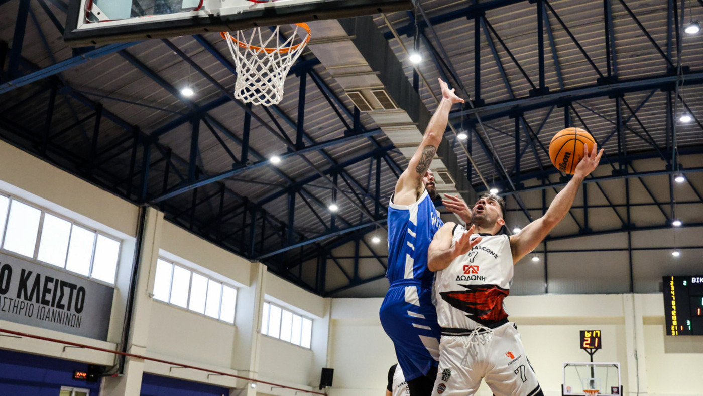 Διπρόσωπος ο Ηρακλής και ήττα στα Γιάννενα