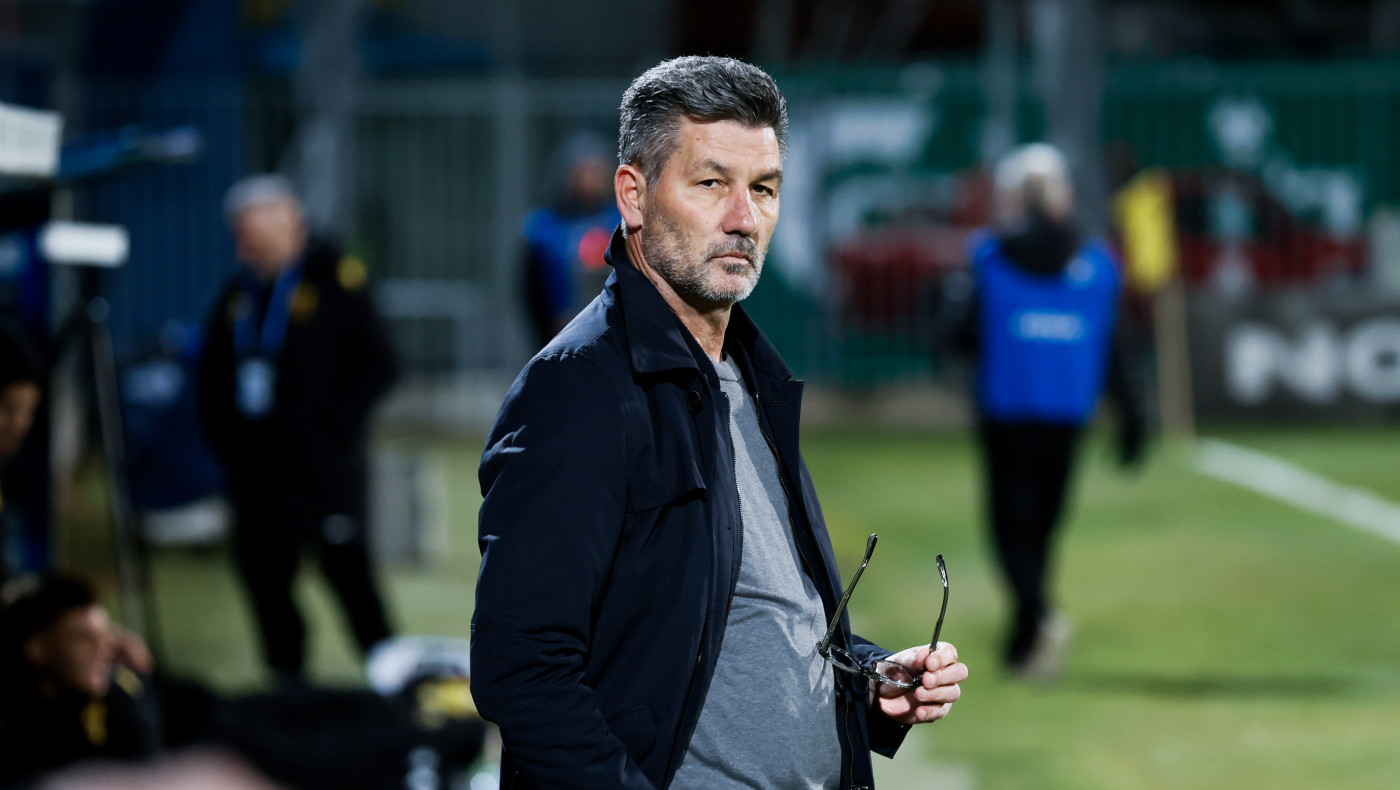 Ουζουνίδης: «Ήταν μία σημαντική νίκη για εμάς, είναι μία άδικη διαδικασία»