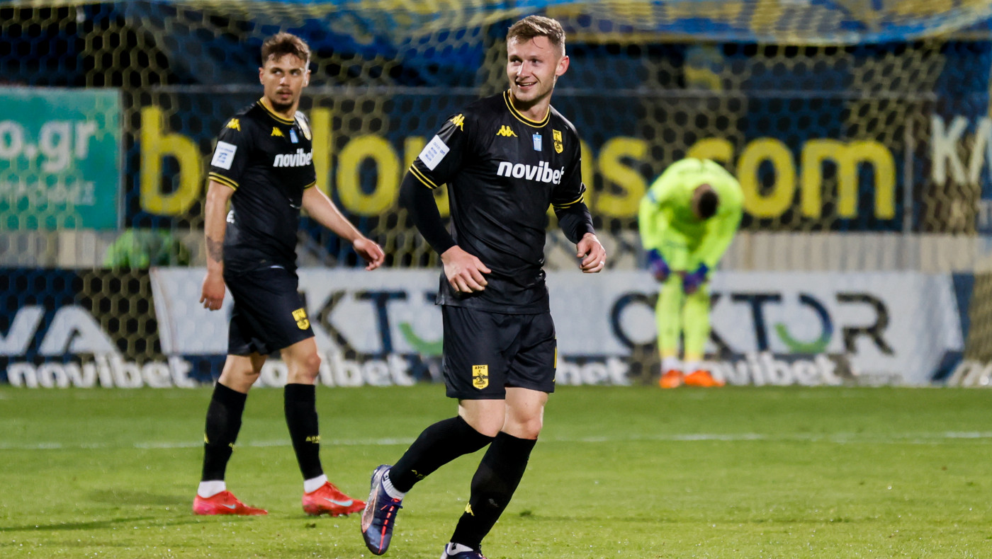 Μπράμπετς: «Δεν στεκόμαστε σ’ αυτή τη νίκη αλλά πάμε για την επόμενη»