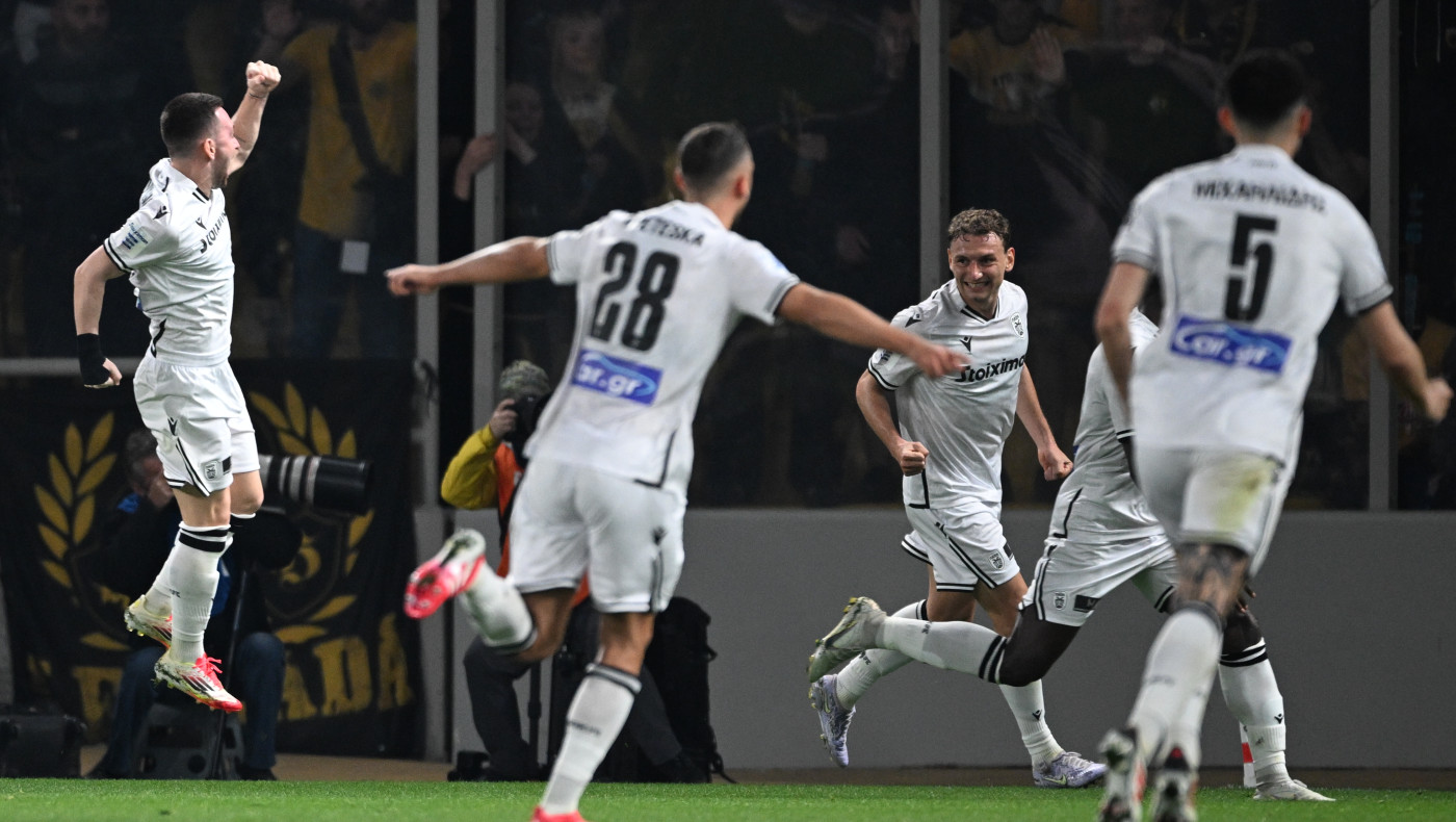 Τσάλοφ: «Το φινάλε του παιχνιδιού ήταν σαν ταινία, στο τέλος θα κάνουμε το ταμείο»