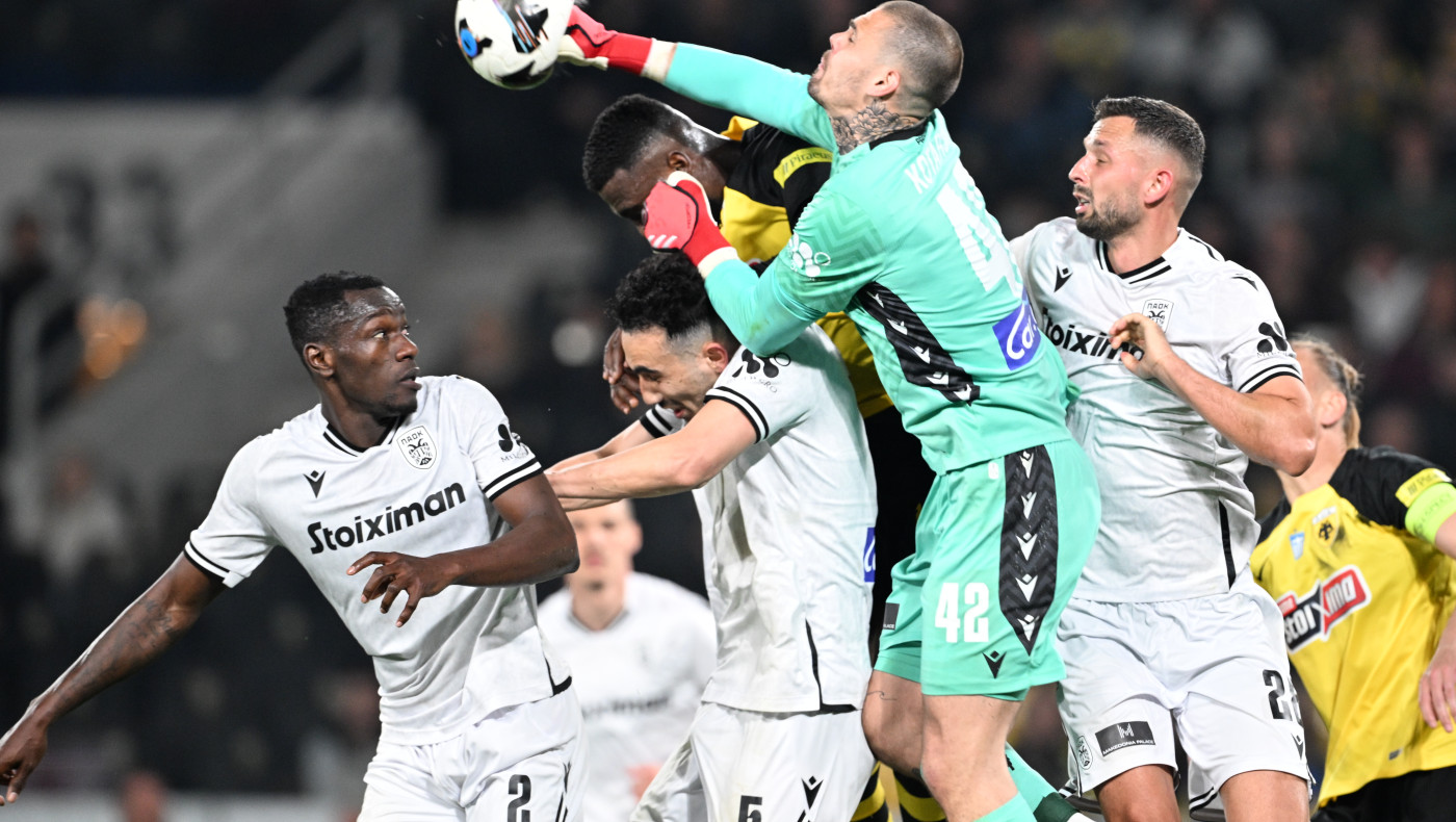 ΑΠΟΔΟΣΗ ΠΑΟΚ: Με σούπερ Ντέλια και Γιαννιτσιώτες συμπαραστάτες, ήρθε τεράστιο διπλό