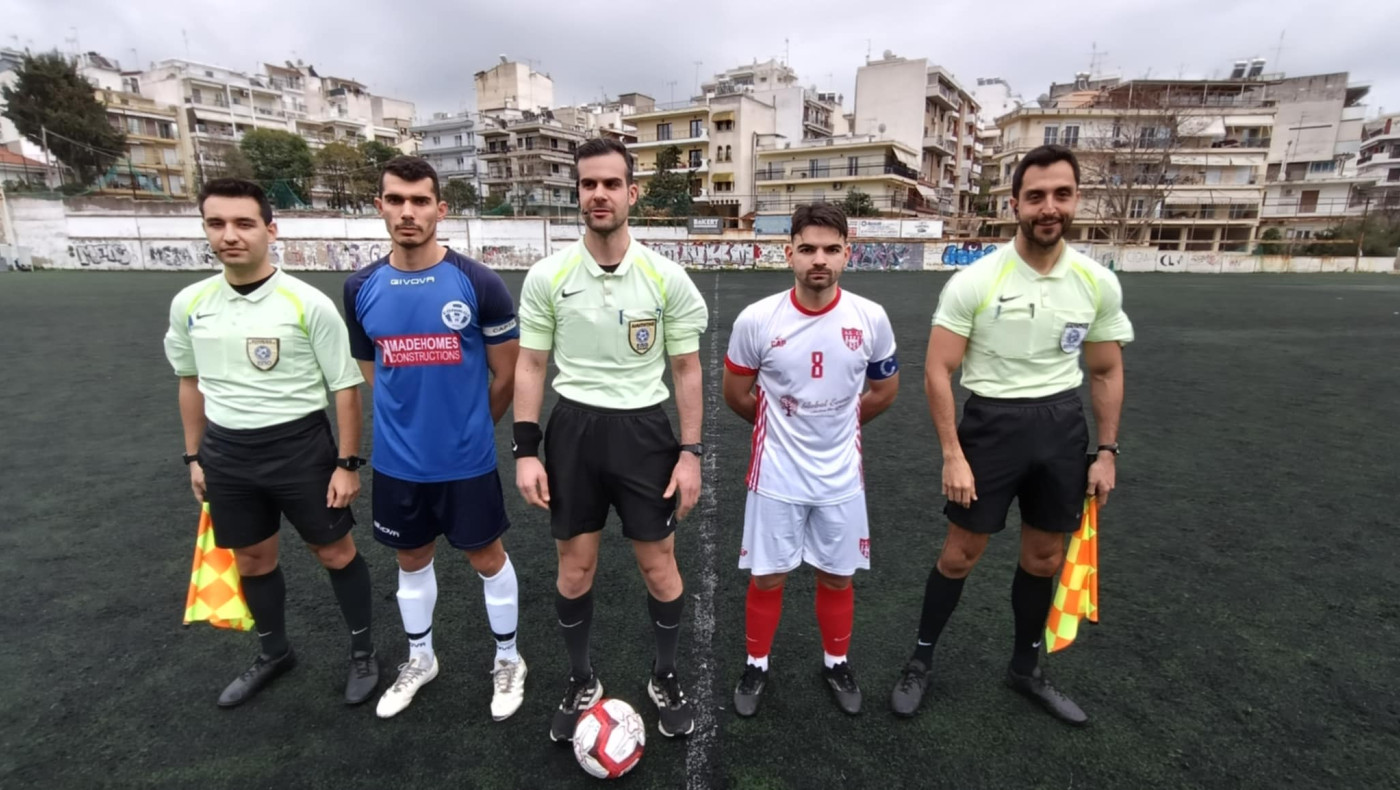 Βαθμολογική ανάσα για την ΑΕΕ Τούμπας, επικράτησε του Εθνικού Πυλαίας - Φωτορεπορτάζ