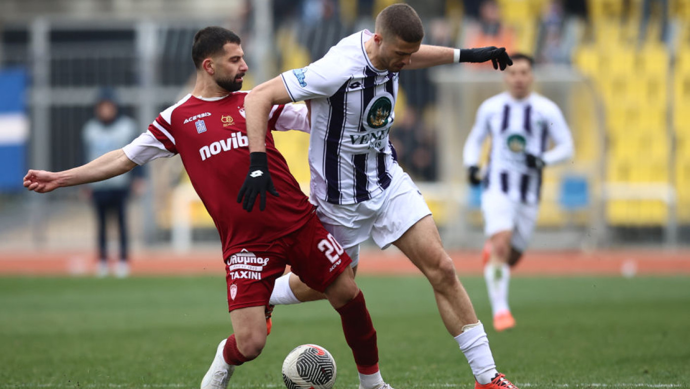 SL2: Παιχνίδια σε Λάρισα, Μακεδονικό, Κατερίνη και Καβάλα-Όλο το πρόγραμμα