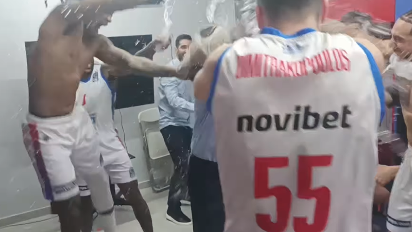 Πανιώνιος: Μπουγέλο στον Τσαλδάρη μετά τη νίκη επί του Άρη