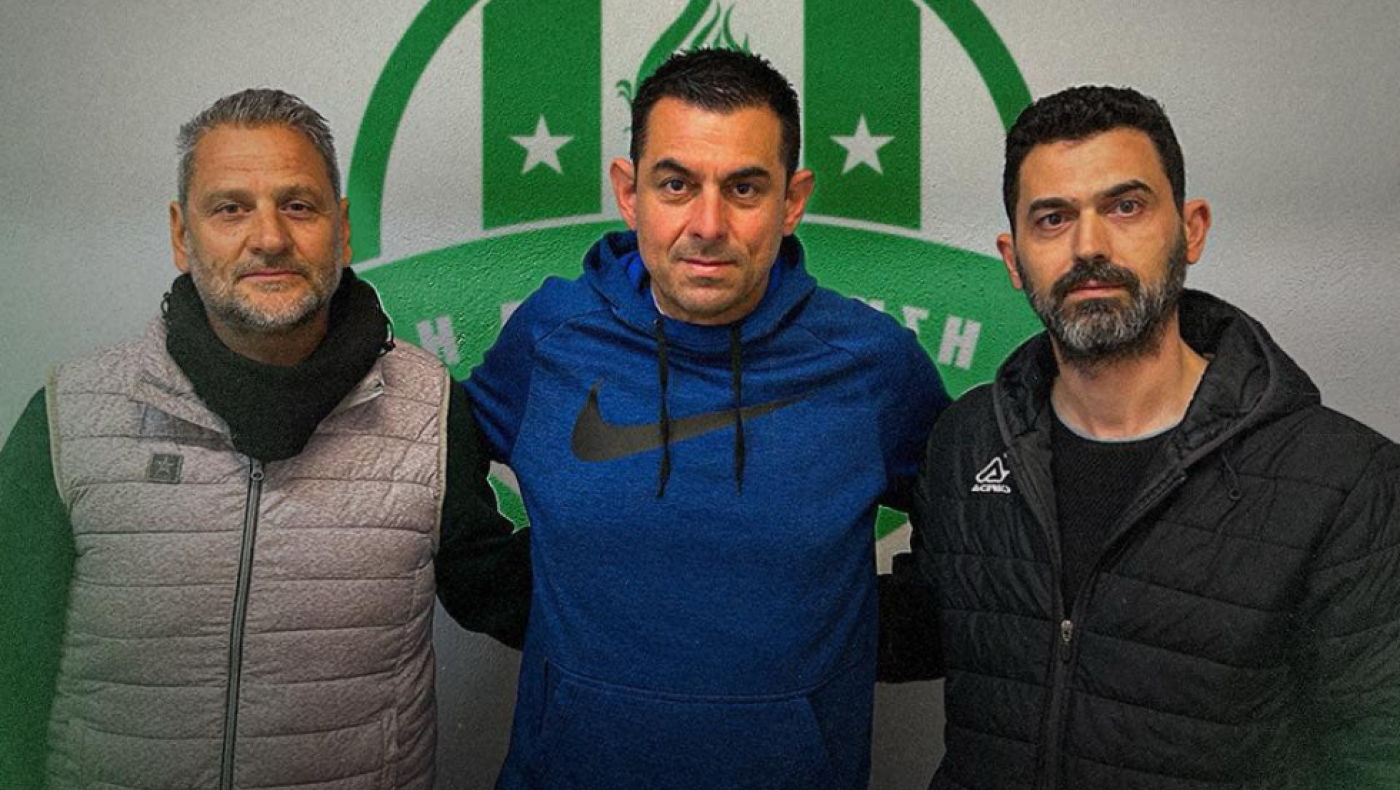 Ποιος δημοσιογράφος αναλαμβάνει γενικός αρχηγός σε ομάδα