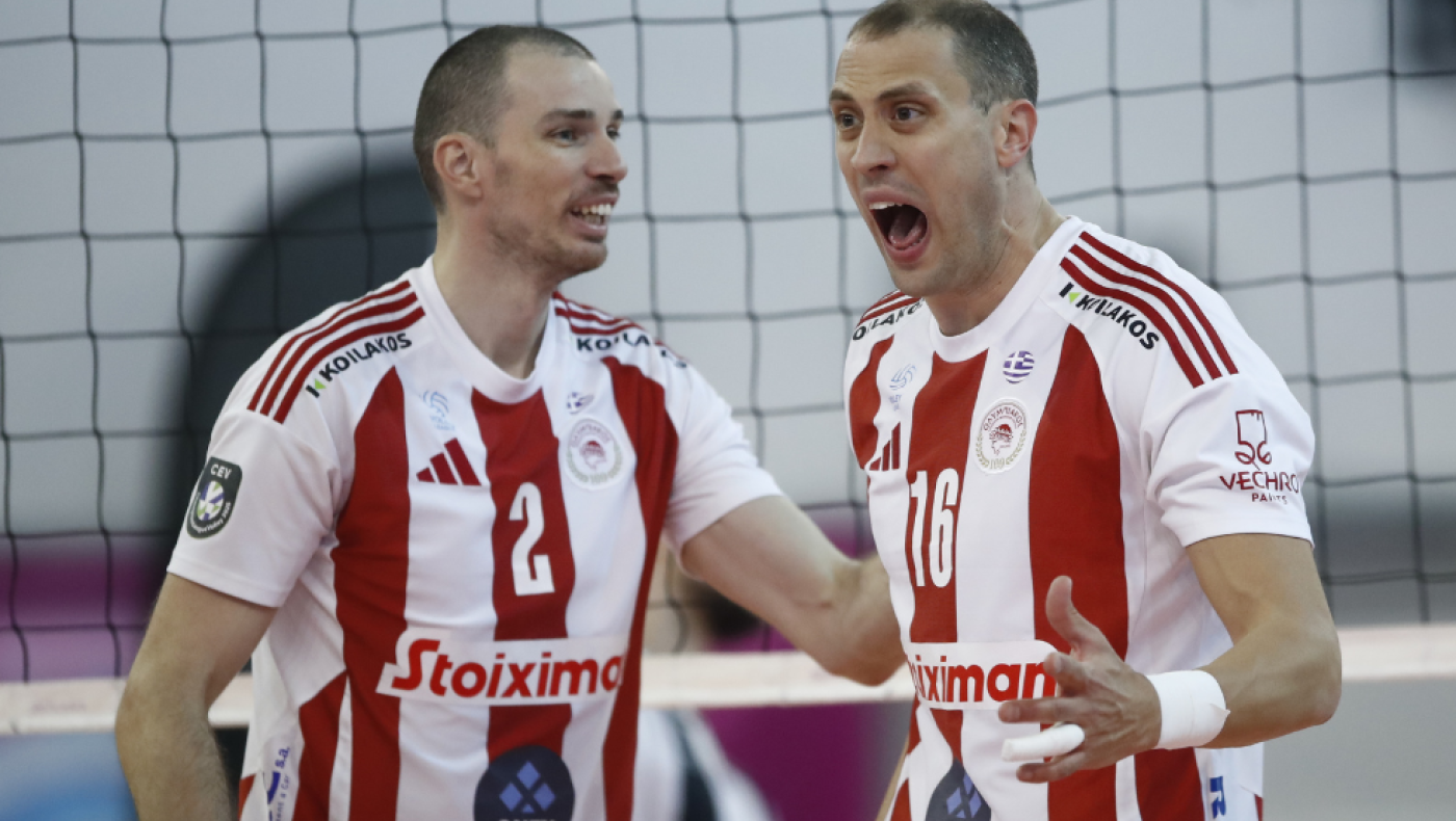 Κύπελλο Ελλάδας: Ένταση μεταξύ Τράβιτσα και Ανδρεάδη (vid)