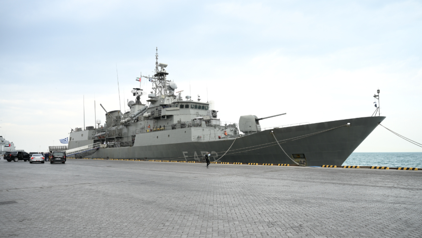 Φρεγάτες: Απάντησαν θετικά οι Ιταλοί για τις δύο μεταχειρισμένες FREMM στην Ελλάδα
