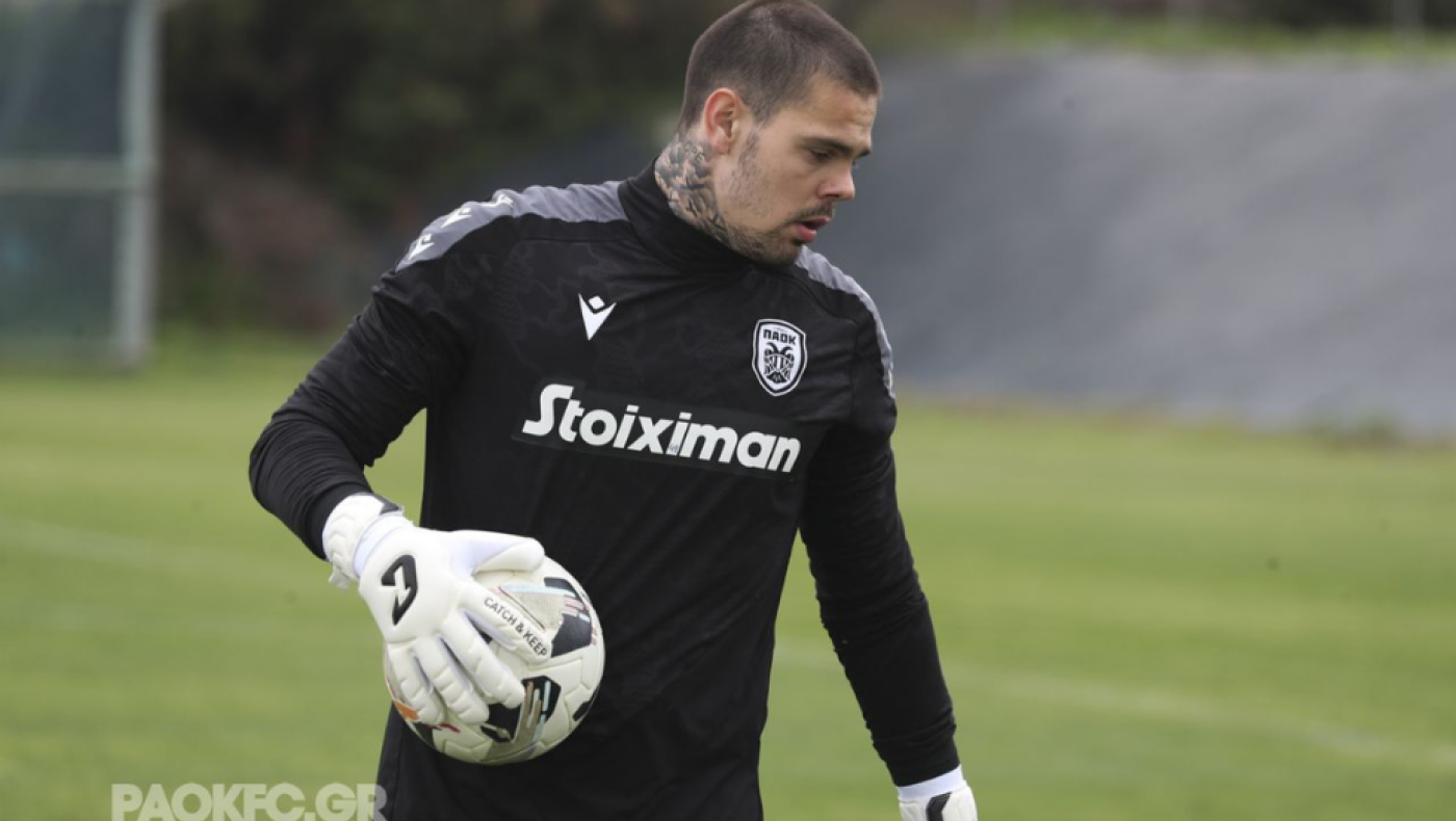 ΠΑΟΚ: Η μεγάλη αλλαγή του Κοτάρσκι!