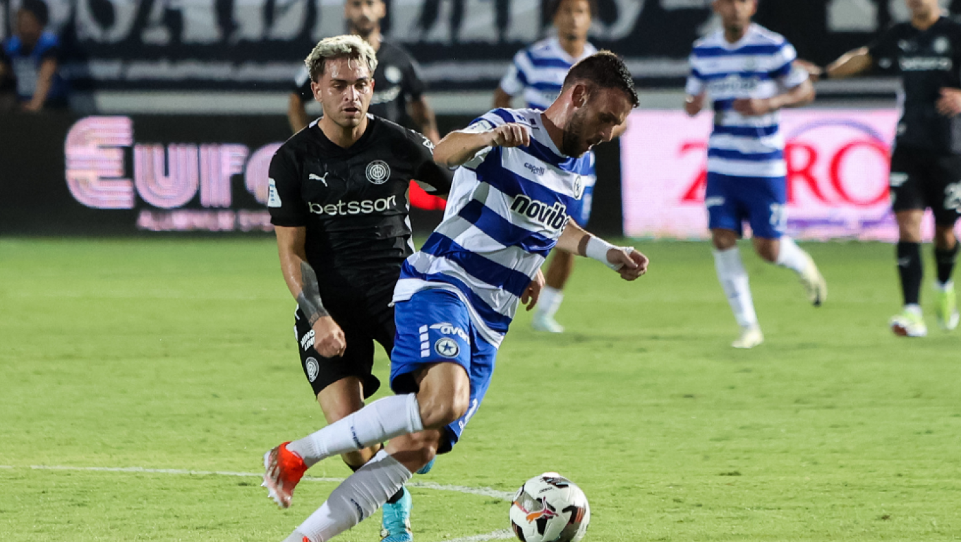 Το προβάδισμα του Ατρομήτου με Τζοβάρα και η γρήγορη απάντηση του ΟΦΗ