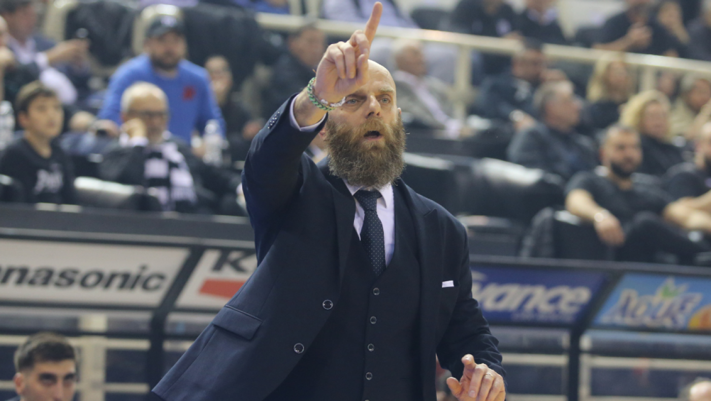 Καντσελιέρι: «Δεν υπάρχει λόγος να μην θέλω να μείνω στον ΠΑΟΚ»