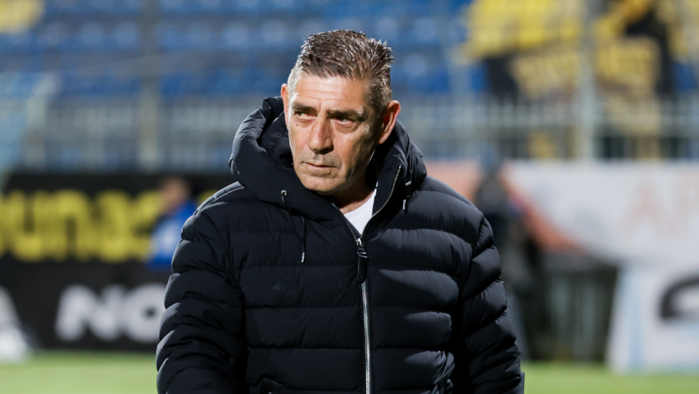 Παντελίδης: «Ομάδα με ποιότητα ο Άρης, θα μπορούσαμε να είχαμε προηγηθεί»