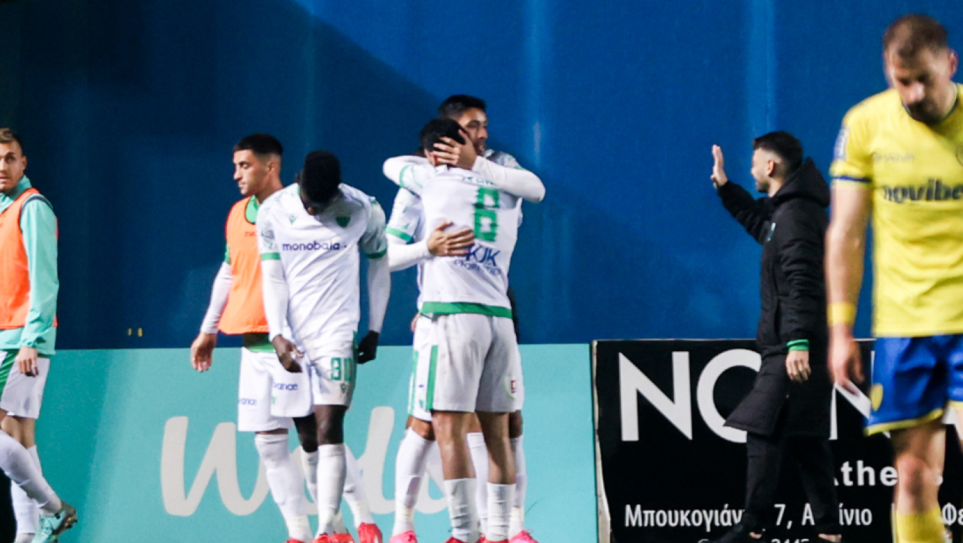 Παναιτωλικός - Λεβαδειακός: Ο Βήχος χάρισε το τρίποντο στους Βοιωτούς