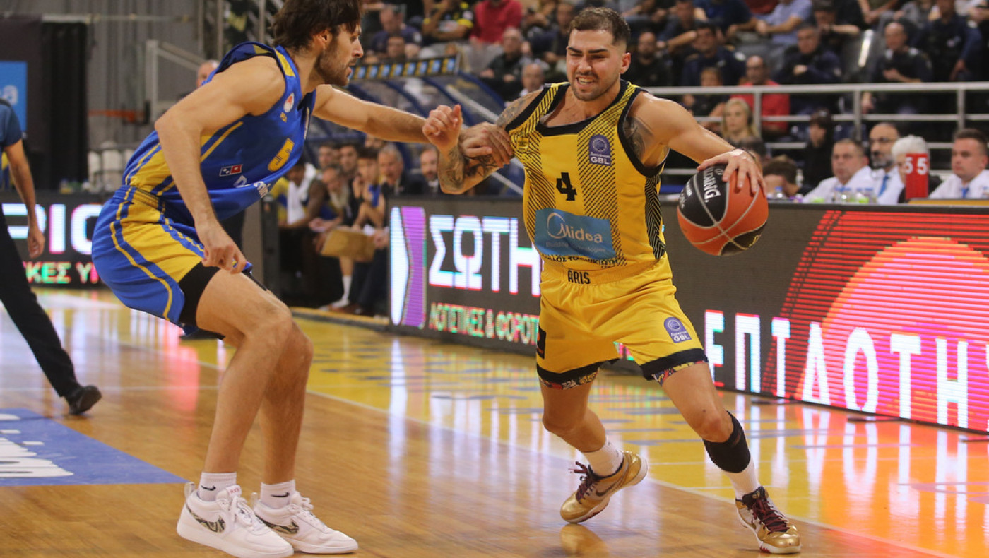 Άρης-Περιστέρι: Ποιοι θα διευθύνουν το κρίσιμο ματς με έπαθλο μια θέση στα Play Off