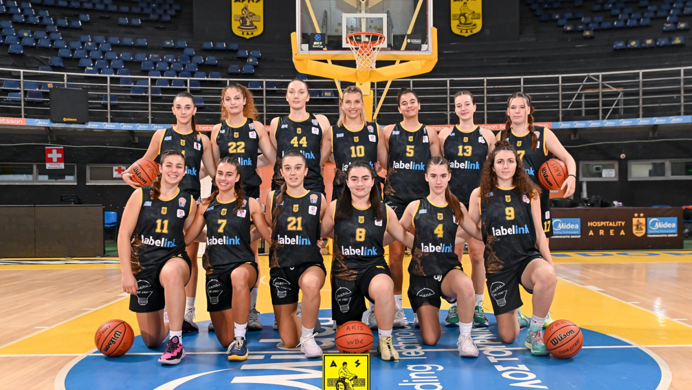 Γυναικείο μπάσκετ: Αναβλήθηκε λόγω... βροχής το Πάνθηρες Καβάλας-Άρης