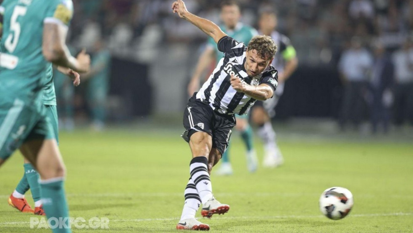 Ακινφέεφ: «Ο Τσάλοφ θέλει να μείνει στην Ευρώπη»