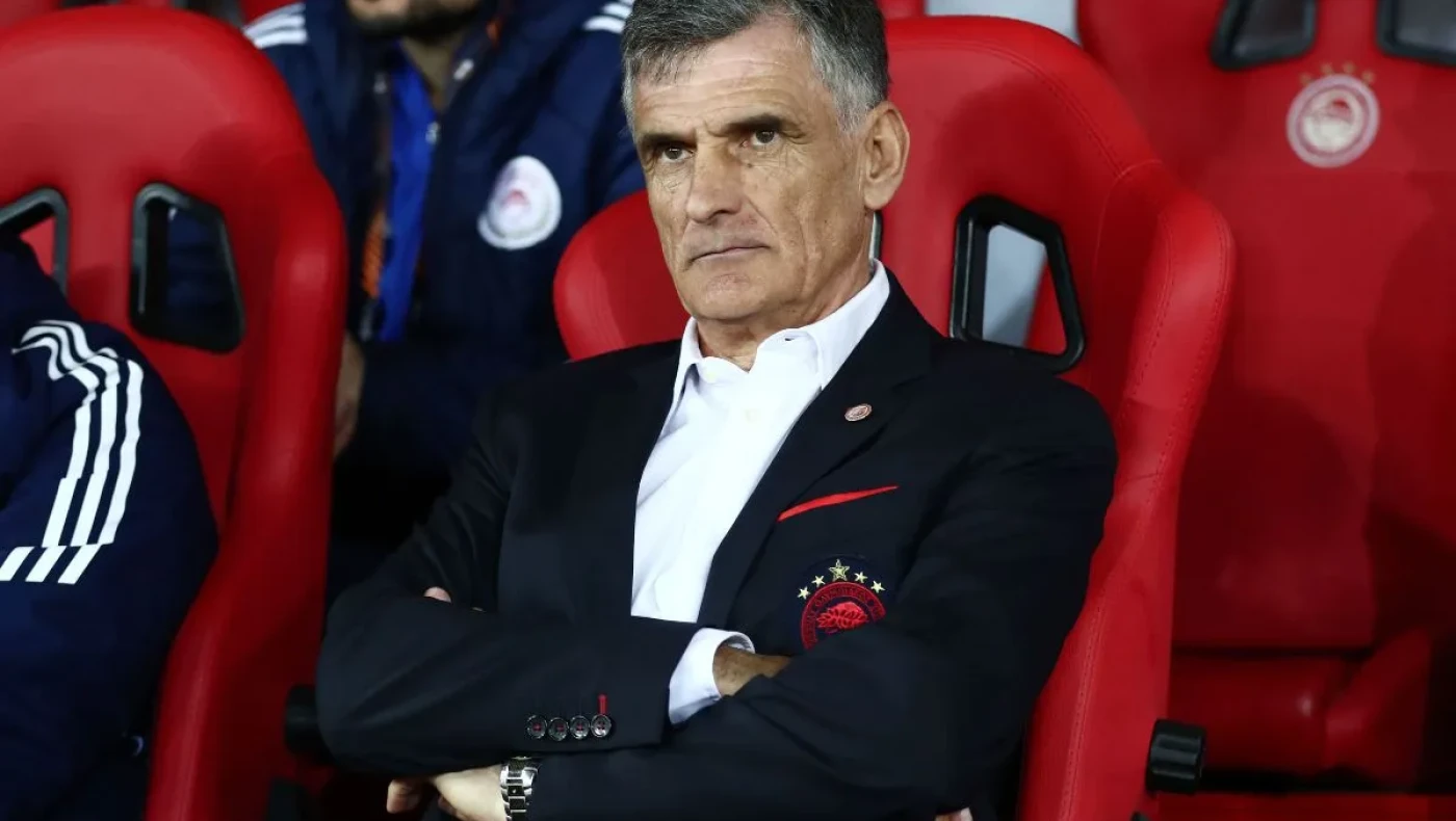 Μεντιλίμπαρ: «Ποτέ δεν πρέπει να πανηγυρίζεις έναν τίτλο πριν τον κατακτήσεις»