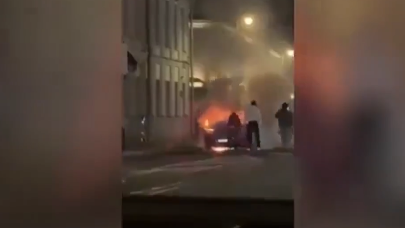 Πούτιν: Έκρηξη σε λιμουζίνα του - Το ενδεχόμενο απόπειρας δολοφονίας