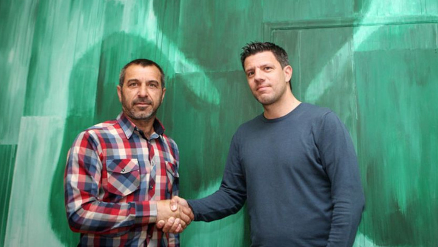 Επέστρεψε στις ακαδημίες του Παναθηναϊκού ο Θοδωρής Ελευθεριάδης