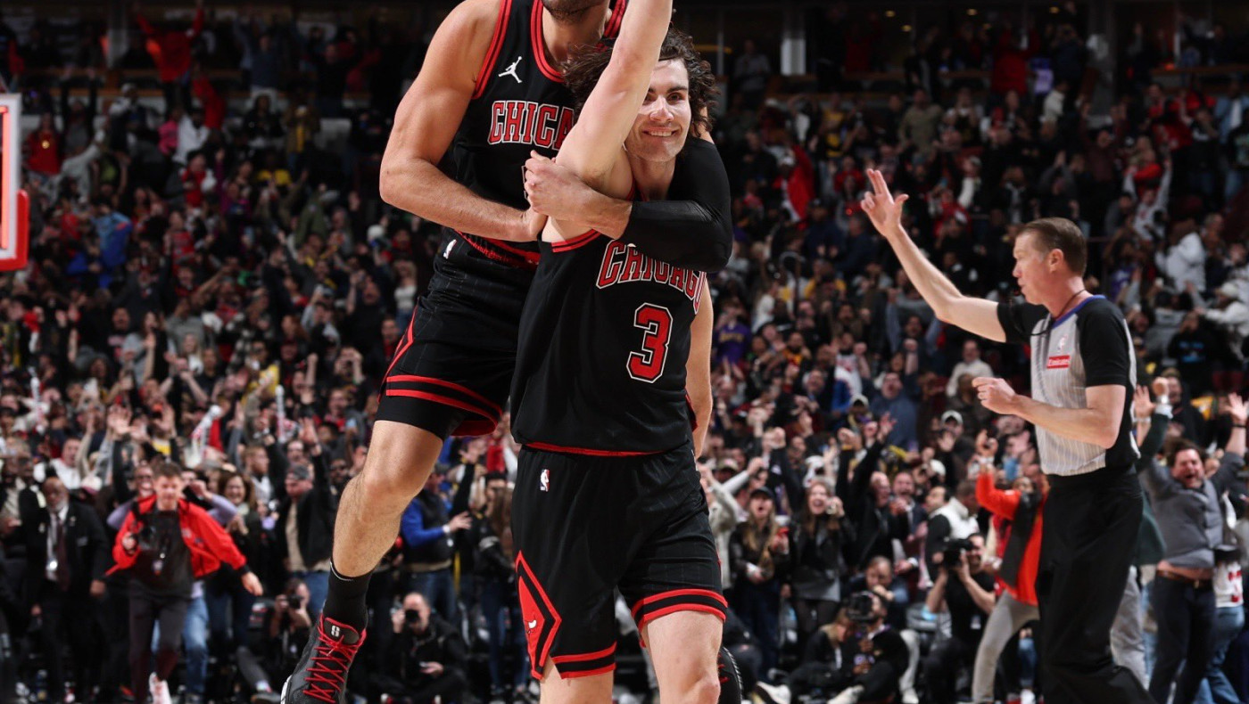 ΝΒΑ: Απίθανη ανατροπή των Μπουλς και buzzer beater από το κέντρο