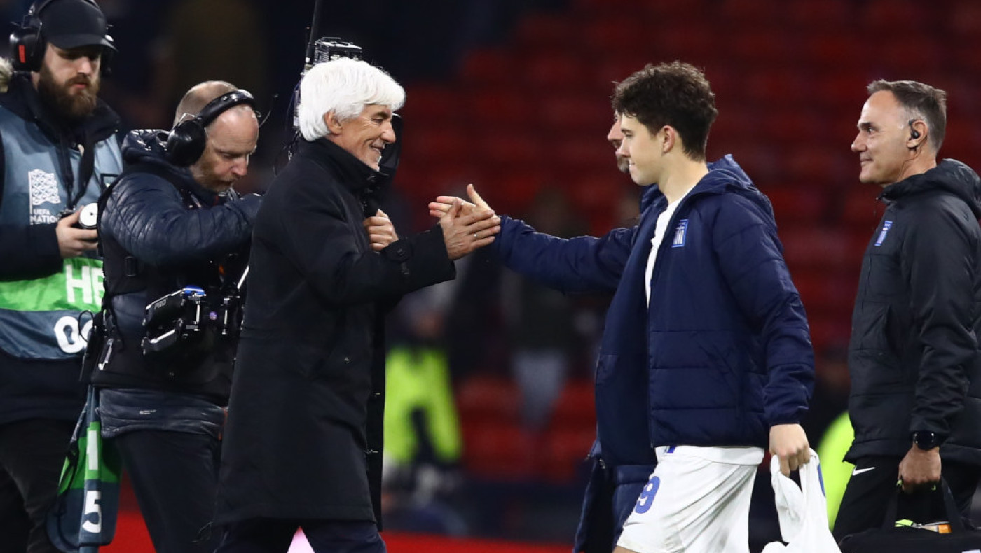 Αντωνίου: «Γιοβάνοβιτς και Μεντιλίμπαρ είχαν τα... κάκαλα να δώσουν ευκαιρία στους νέους»