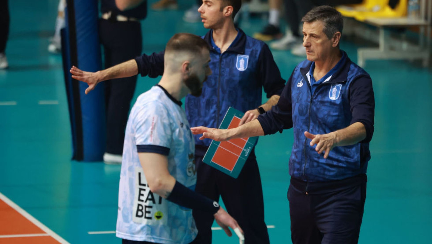 Μέλκας: «Πονάω για τον κόσμο, είναι μαύρη μέρα για εμάς»