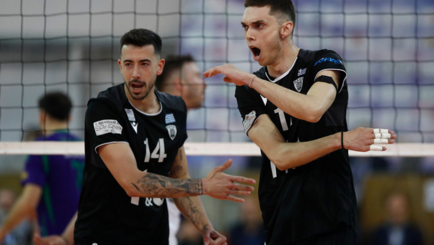 HIGHLIGHTS: Πώς ο ΠΑΟΚ «γονάτισε» τον Παναθηναϊκό και προκρίθηκε στον τελικό του Κυπέλλου